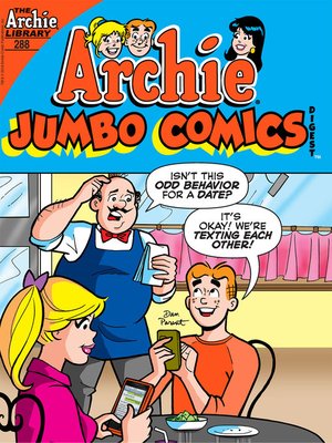 cover image of Archie Comics Double Digest (1984), Issue 288